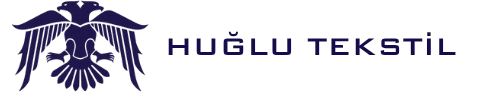 Huğlu Tekstil Logo
